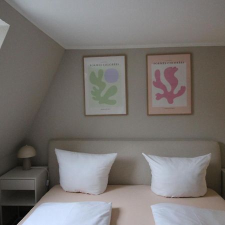Homie Stay Schiestlstrasse - Moderne Dachgeschosswohnung Mit 2 Schlafzimmern Вюрцбург Экстерьер фото