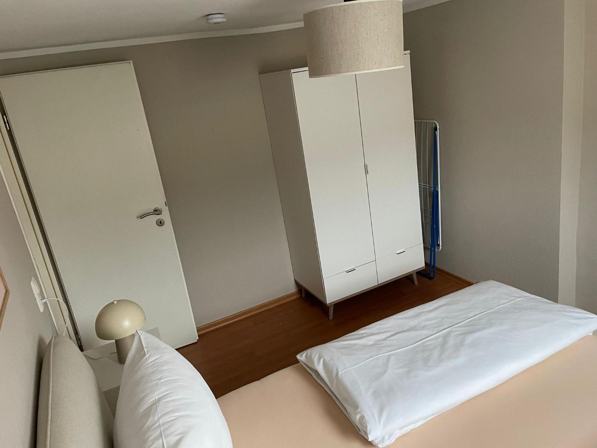 Homie Stay Schiestlstrasse - Moderne Dachgeschosswohnung Mit 2 Schlafzimmern Вюрцбург Экстерьер фото