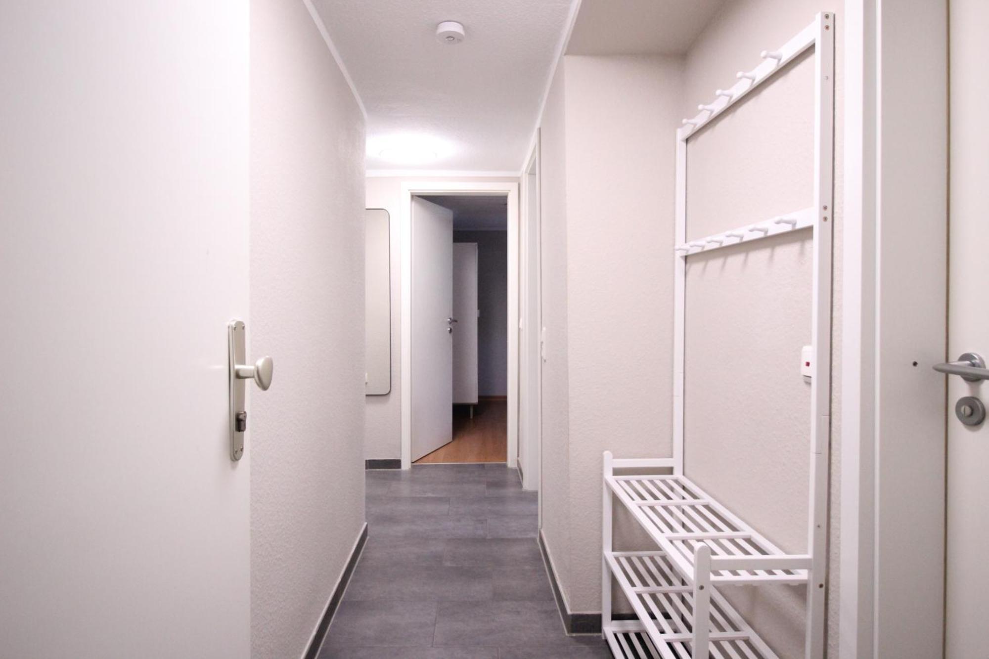 Homie Stay Schiestlstrasse - Moderne Dachgeschosswohnung Mit 2 Schlafzimmern Вюрцбург Экстерьер фото
